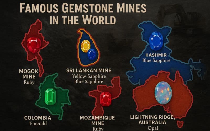 The top 10 investment gemstones