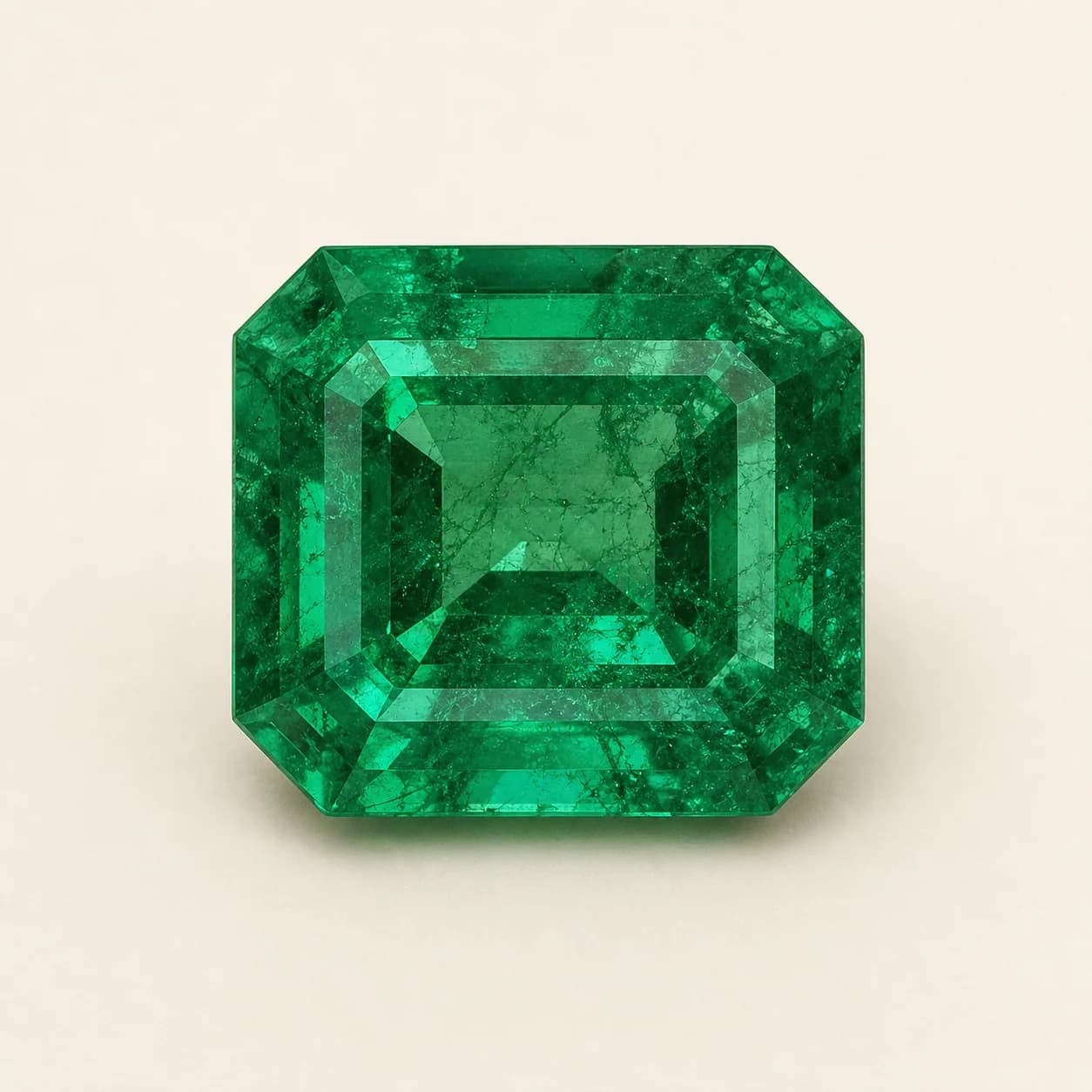 Colombian Emerald 3.12ct natural emerald from Colombia